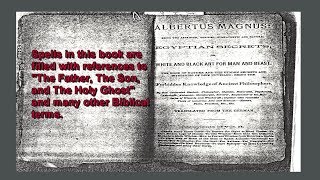 Egyptian Secrets Occultic Spell Books White Black Magic Witchcraft Albertus Magnus Egyptian Secrets Occultic Spell Books White Black Magic Witchcraft Albertus Magnus