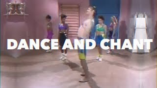 Yolanda Be Cool - Dance And Chant