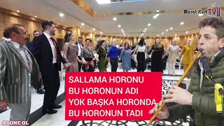 Sallama Horonu Bu Horonun Adı Yok Başka Horonda Bu Horonun Tadı Kaval Hüseyin Fındıkoğlu