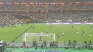 Chelsea Vs Arsenal Final Uefa Baku