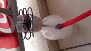 Evde Nargile Keyfi - Enjoying Hookah At Home