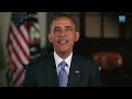 President Obama Welcomes the 2015 Special Olympics World Games to Los Angeles