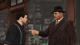 The Godfather - Trailer & Part 1 Gameplay (1080P/60Fps)