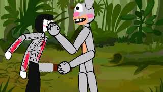 Bunny Man Vs Jeff The Killer