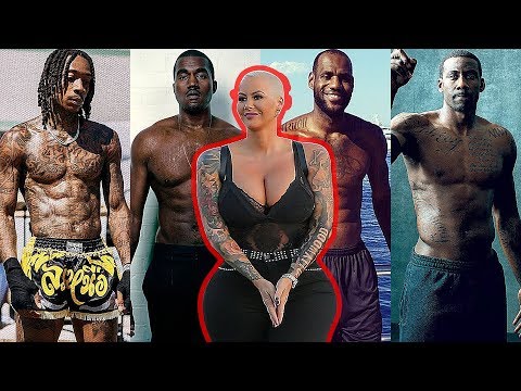 17 Men Who Have Slept With Amber Rose โ
2019