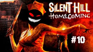 Положительный паукофинал ► 10 Прохождение Silent Hill: Homecoming