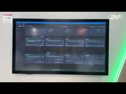ISE 2024: Ecler Shows Off VIDA Series of Digital Amplifiers and EclerCloud Software