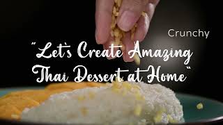 Let's Join! Video Cooking Contest Thai Dessert