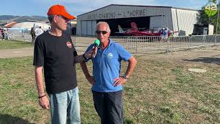 𝟰𝟮𝗧𝗩 Évent Aéroclub De Saint-Chamond Lhorme De La Terre Au Ciel & Avenir De Planèze