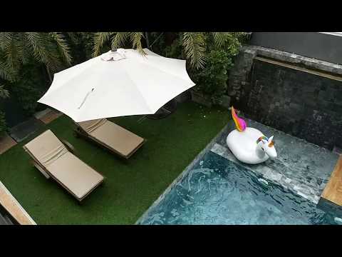 บ้านพักสุดชิค Rest House Hua Hin Pool Villa