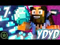 Upping Our Diamond Game - Minecraft - YDYD 3 (Part 7)