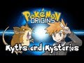 Pokemon Myths and Mysteries - Gary's Raticate Theory