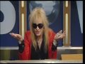 Michael Monroe video greetings for Ja... Michael Monroe video greetings for Ja...