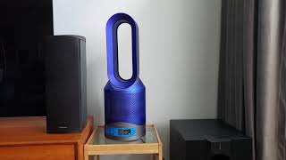 Dyson Hp03 Hot Cold Air Purifier Its Loud And Annoying