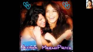 Happy Birthday Meenu