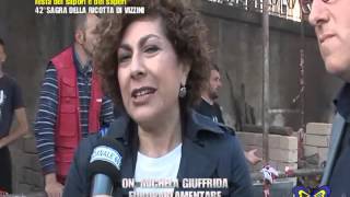 42°SAGRA DELLA RICOTTA FESTA DEI SAPORI E DEI SAPERI VIZZINI 2016