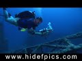 2 Spiegel Grove scuba diving segment from DVD