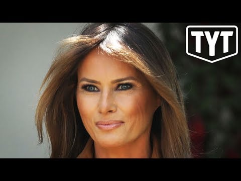 Melania On Trump Separating Children From Parents