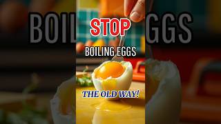 1-Minute Egg Hack You Need To Try.youve Been Boiling Eggs Wrong