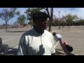 Cephus Uncle Bobby Johnson Speaking with channel 5 Oscar Grant Movie