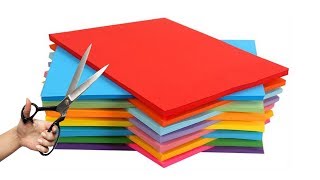 11 PAPER CRAFT IDEAS | HOW TO MAKE PAPER THINGS