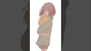 Undertale Chara Speed Paint