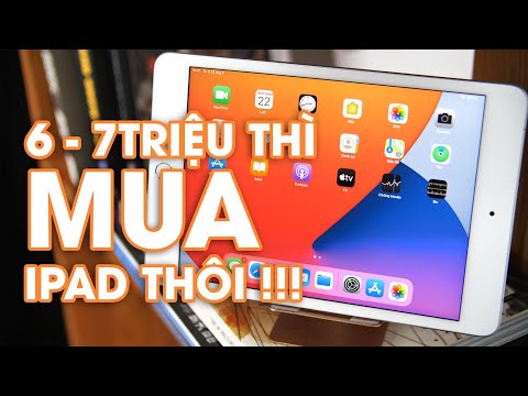6-7 triệu đồng thì mua iPad mà dùng cho sướng AE ạ...