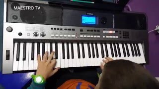 "Marsz Turecki" W.A. MOZART gra Rafał