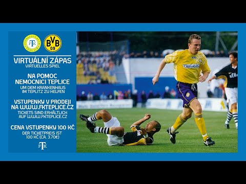 Liga mistr 1999/2000: Teplice - Borussia Dortmund (sezna 1999/2000)