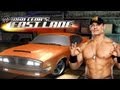 WWE Presents: John Cena's Fast Lane - Gameplay Video