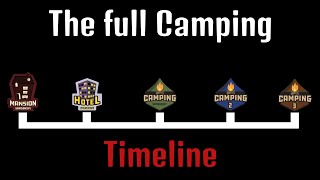 The  Roblox Camping Timeline + Camping 3 ( Story)