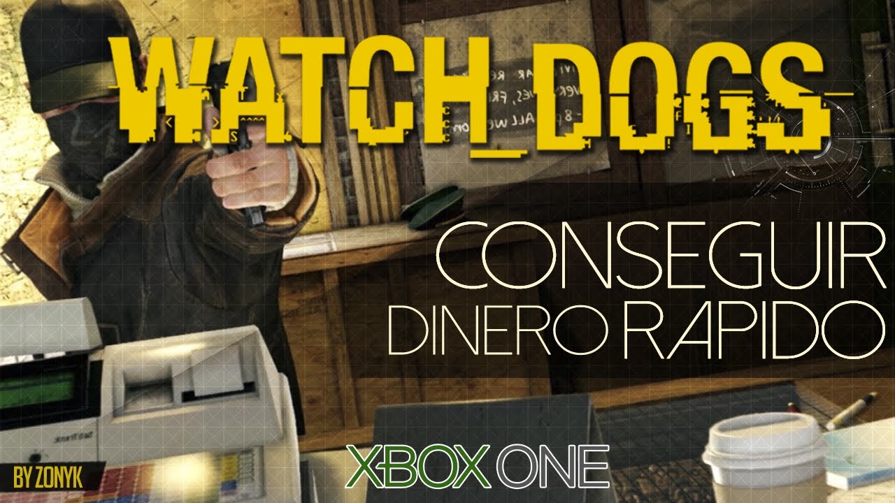 como conseguir plata en watch dogs