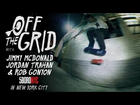 5Boro - Off The Grid