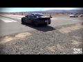 ETS 1500hp Nissan GT-R - Runway Blasts and Near Spin