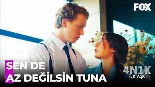 Tuna ve Bade'nin İstemsiz Yakınlaşması - 4N1K İlk Aşk 11. Bölüm