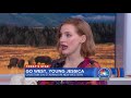 Jessica Chastain Talks Helping Octa Spencer Receive Equal Pay Today Jessica Chastain Talks Helping Octa Spencer Receive Equal Pay Today