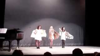 Three Little Maids From The Mikado Three Little Maids From The Mikado
