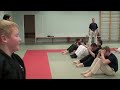 Мастер Класс Violetta Lesley, 7 Dan (ju-jitsu.lv ) часть 1