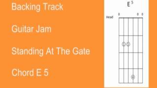 Watch E Standing At The Gate video