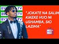 DIAMOND PLATNUMZ AMCHANA JOKATE UKWELI|HUO NI USHAMBA |AZUNGUMZA KUHUSU ALBUM YA BEYONCE "LION KING"