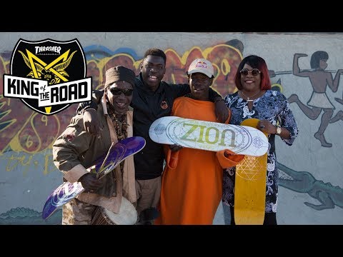 King of the Road Season 3: Zion's Pro Surprise!