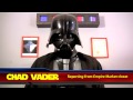 Chad Vader Victim of Red Light Camera