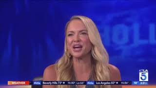 "Cheap Champagne" on KTLA5