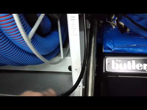 Butler Truckmount electric 2.5 inch hose reel www.saigers.com