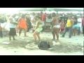 esto es carnaval en Bajo Alto :-)