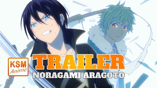 Noragami Aragoto - Trailer