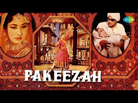 Chalte Chalte Yun Hi Koi - Lata Mangeshkar - Pakeezah 1972