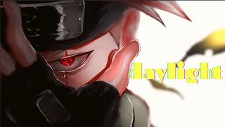 David Kushner - Daylight Itachi-Obito-Kakashi Version Naruto