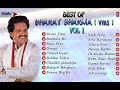 Official : Bharat Sharma Vyas - Bhojpuri Samrat [ Video Jukebox ] Vol.1