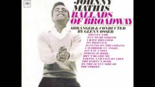 Watch Johnny Mathis I Married An Angel video